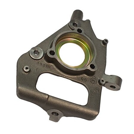 Motorcraft Knuckle-Front Wheel, Mef122 MEF122